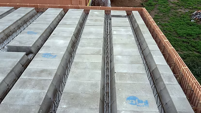 Stropní systém TREK