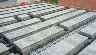 Stropní systém TREK